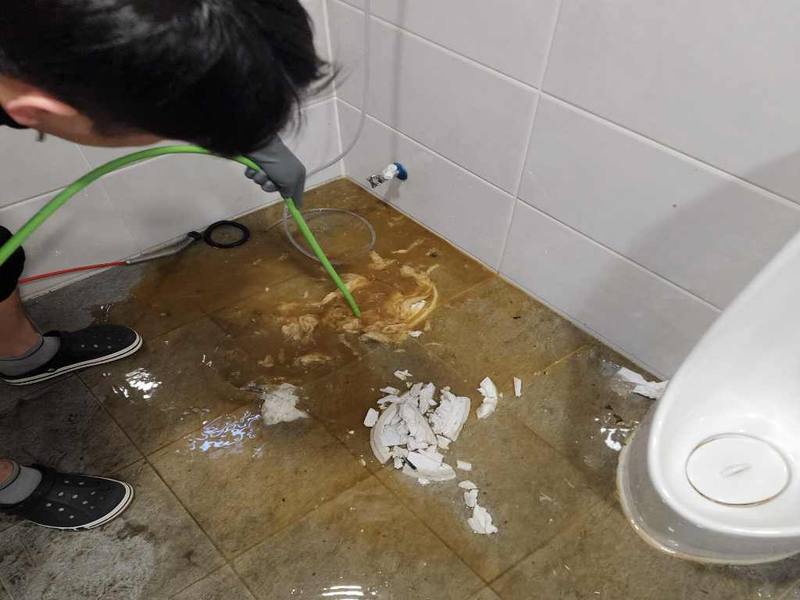 용인 아파트 싱크대 역류, 우리 집 문제일까